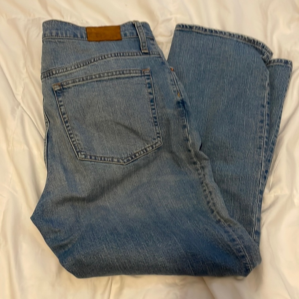 JCrew slim boyfriend jean